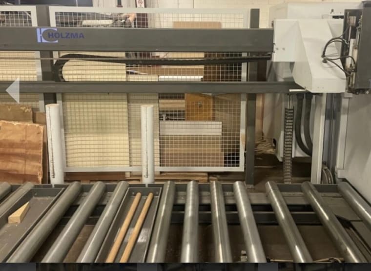 Appareil de levage HOLZMA ECONOLIFT HEE 43 / 22