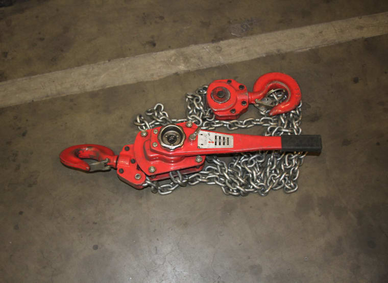 MCBULL L-LB-S 60 Chain Hoist
