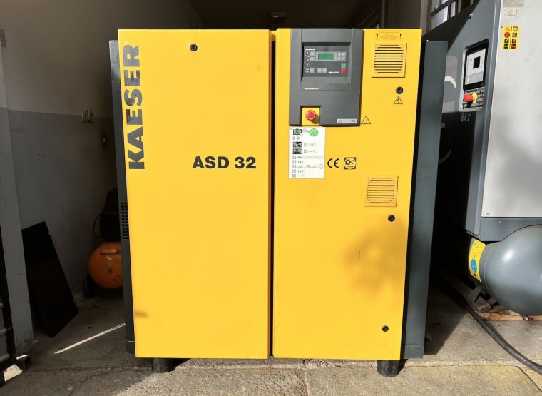 Compressore a viteKAESER ASD 32