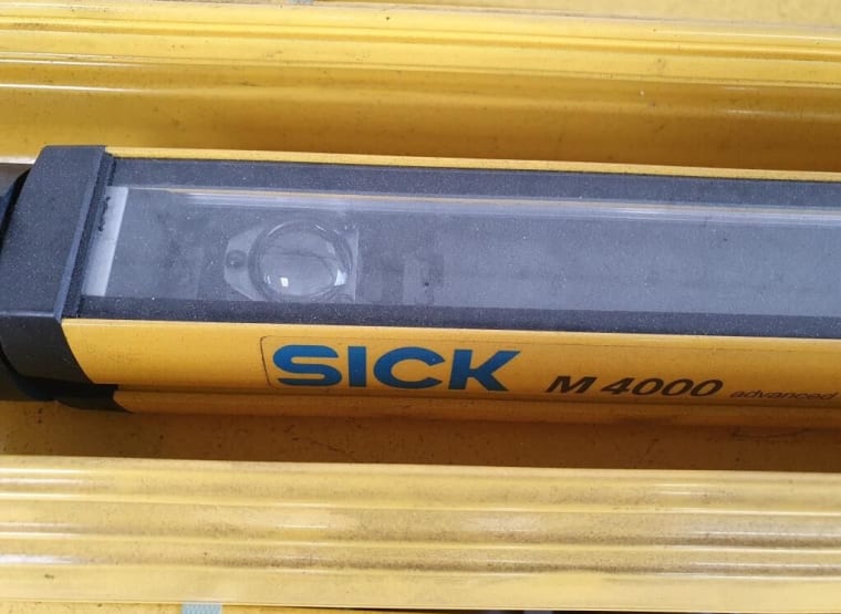 SICK M4000 2 Light barriers