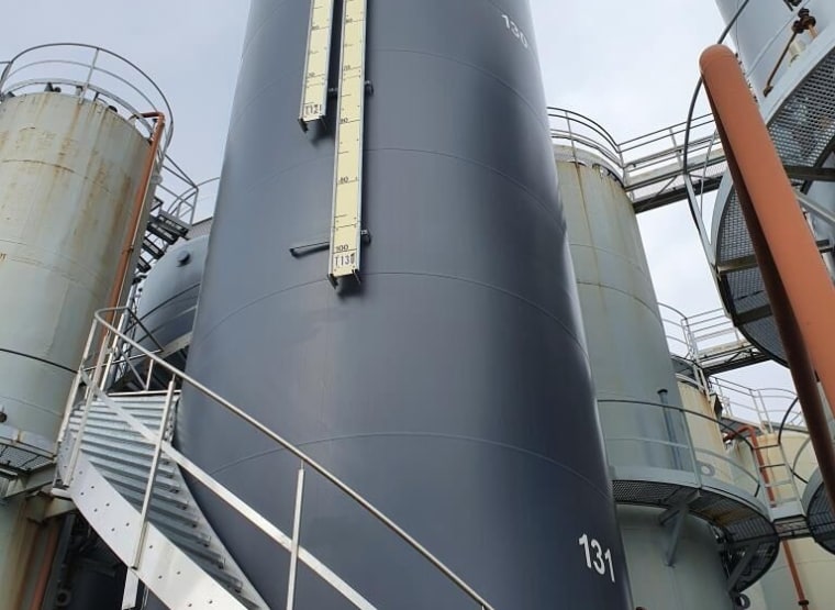 Другая складская система KTK KAMMERER TANKBAU