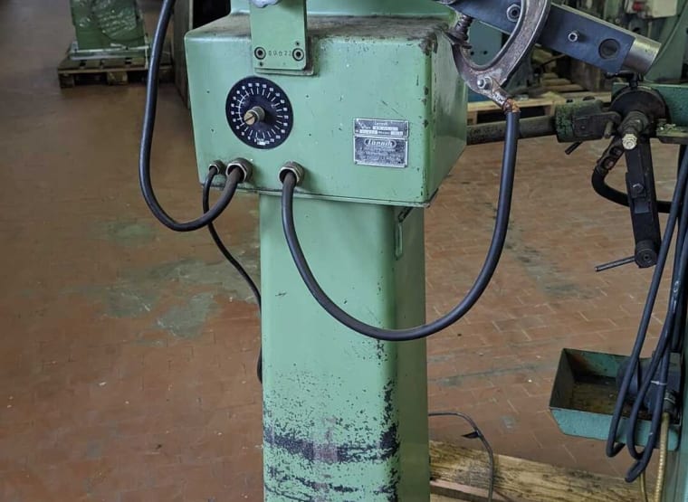 LOROCH JLM WLG Meer werkplaatsuitrusting