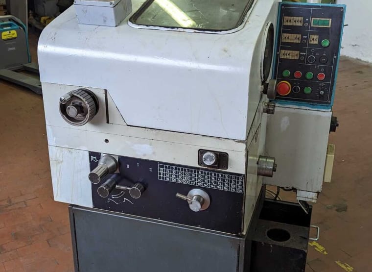 WERKO HSS Blade Grinding Machine buy used