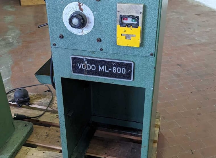 Autre équipement d'atelier VOLLMER VODO ML-600