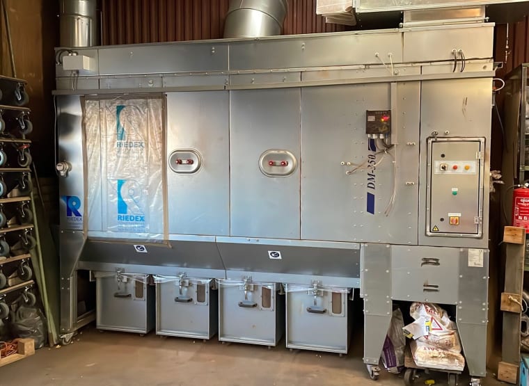 Станок для газовой резки RIEDEX DM 350/M