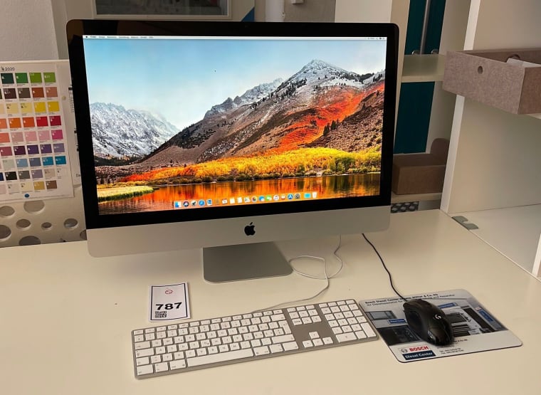 APPLE iMAC Laptop, računalo i server