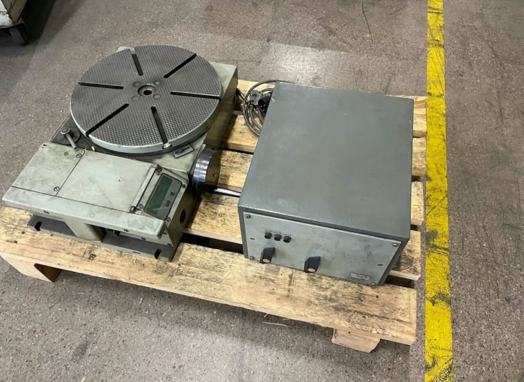 zeiss rotary table factory