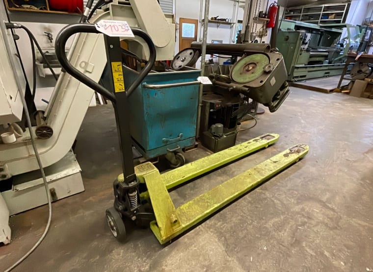 Transpaleta manual PRAMAC GS