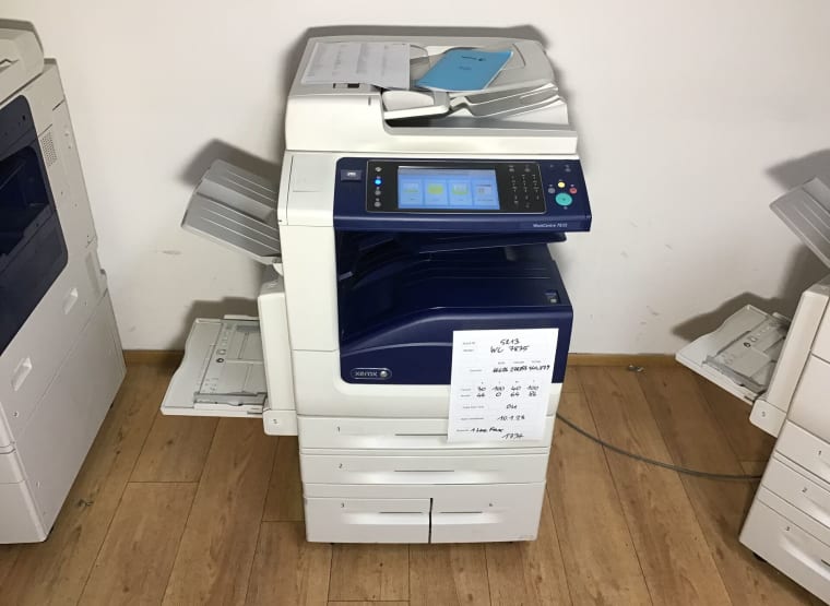 XEROX WorkCentre 7835 Office printer