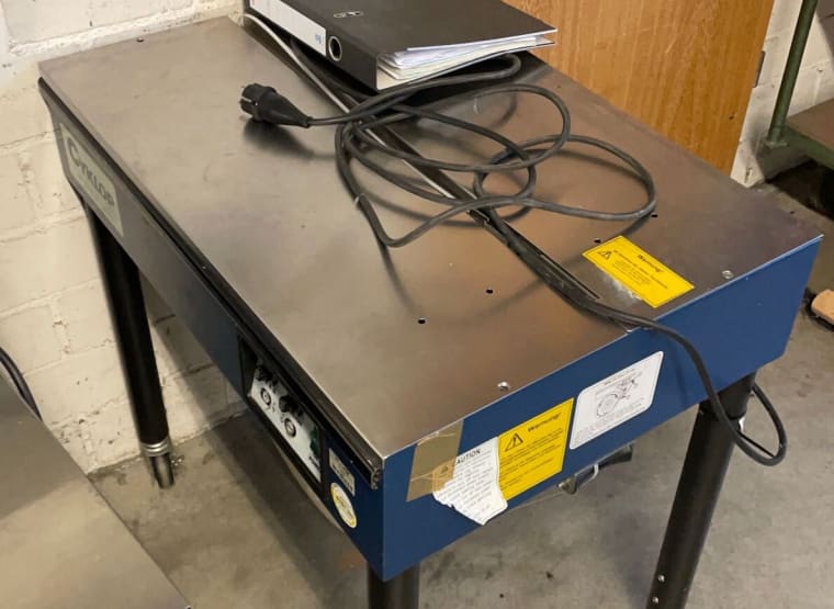 ZYKLOP M-PAC 3 Halbautomatische Bandumreifungsmaschine