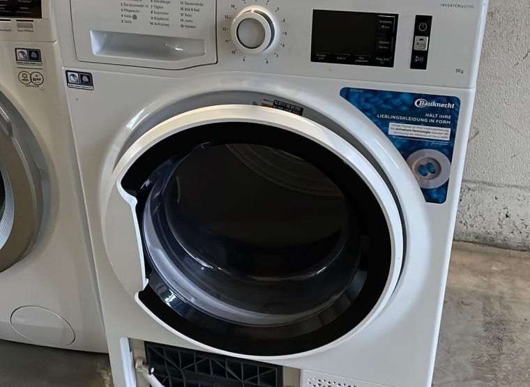 BAUKNECHT INVERTERMOTOR Waschmaschine