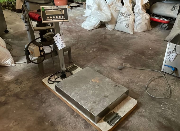 Altro inventario per officina BIZERBA ITC-P