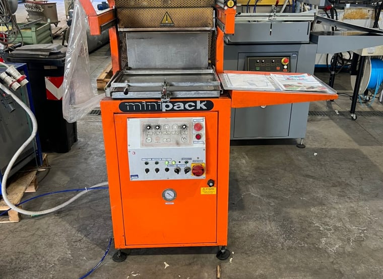MINIPACK-TORRE CS535 Verpackungsmaschine