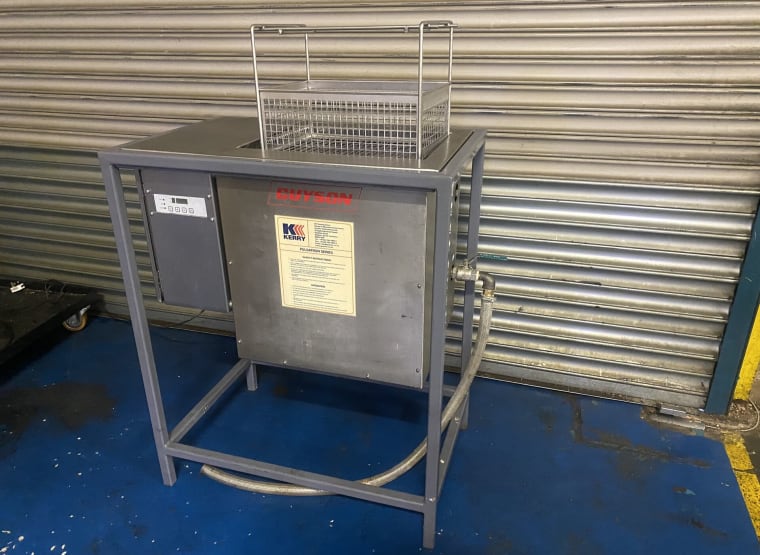 GUYSON KS450 MK3 Ultra Sonic Teilewaschanlage Ultraschallreiniger