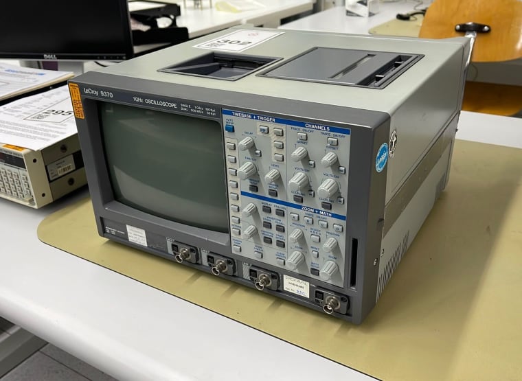 LECROY 9370 Testen & meten