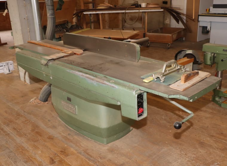 HOMBAK Sureface Planer