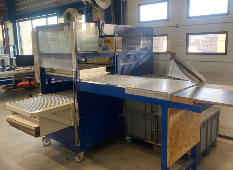 Imballatrice ZAPPE SK 5070 H