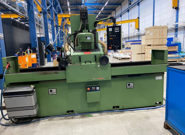 REFORM 7 Surface Grinder