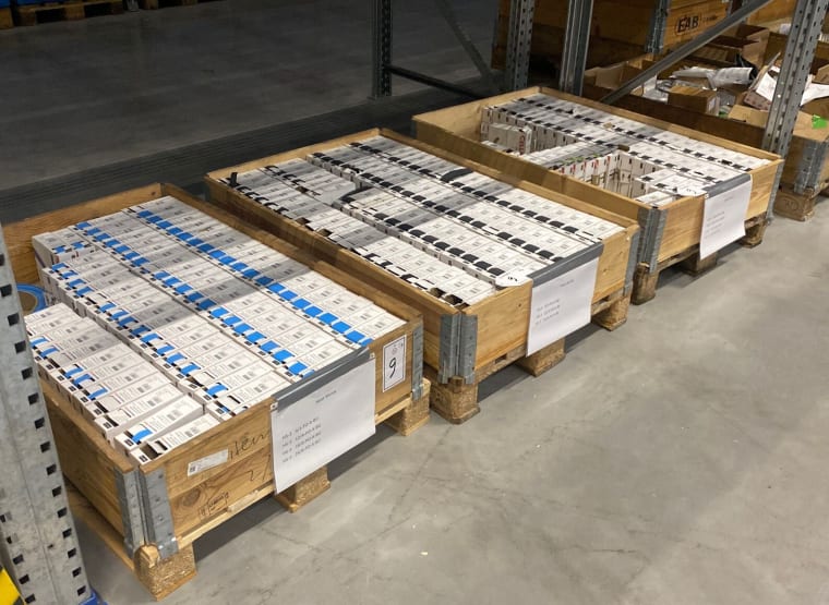 Makine Yedek Parçası HELLERMANN TYTON HIS-3