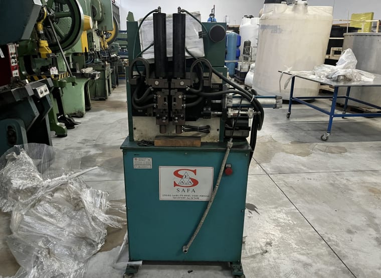 SAFA 709 Welding Machine