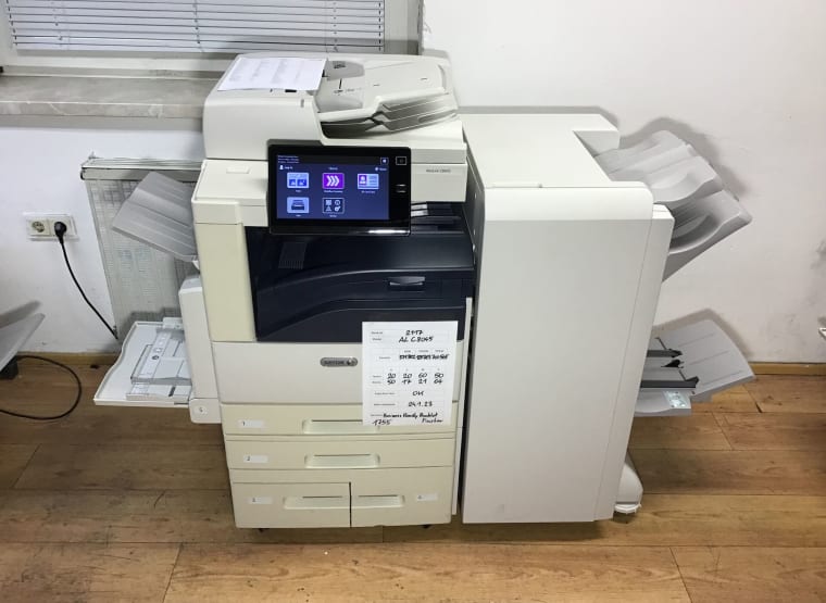 XEROX AltaLink C8045 Office printer