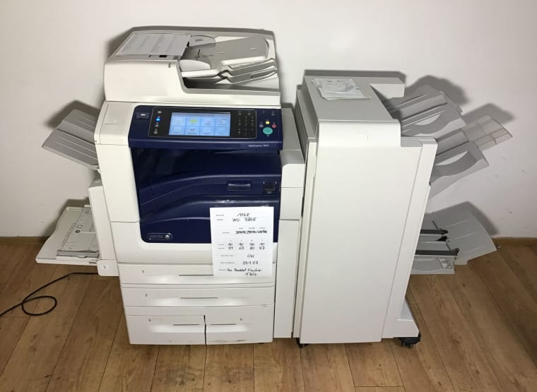 XEROX WorkCentre 7845 Office printer