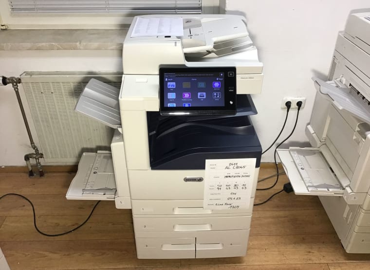 XEROX AltaLink C8045 Office printer