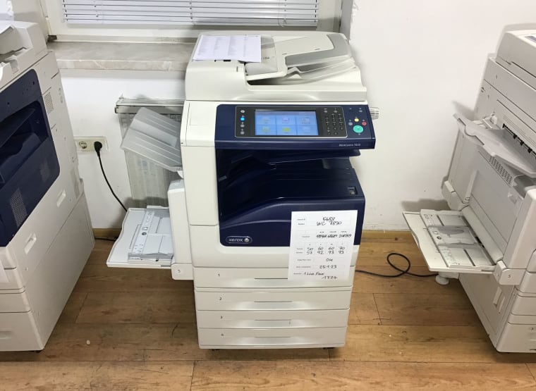XEROX WorkCentre 7830 Office printer