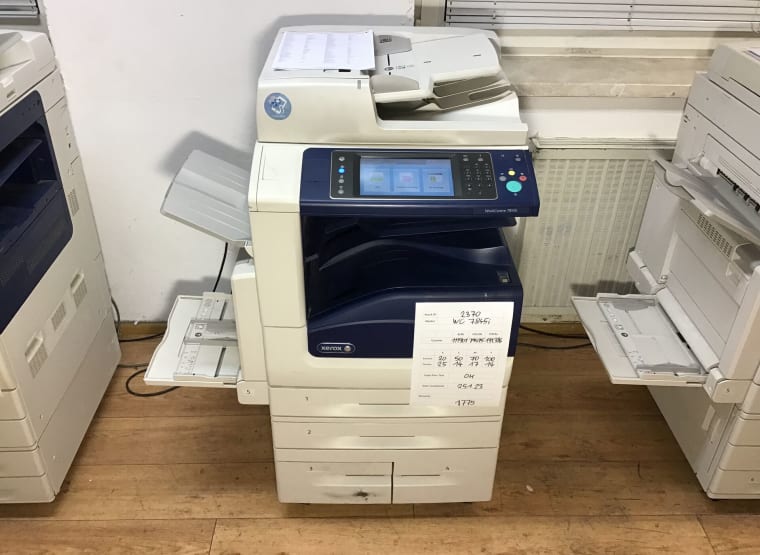 XEROX WorkCentre 7845i Office printer