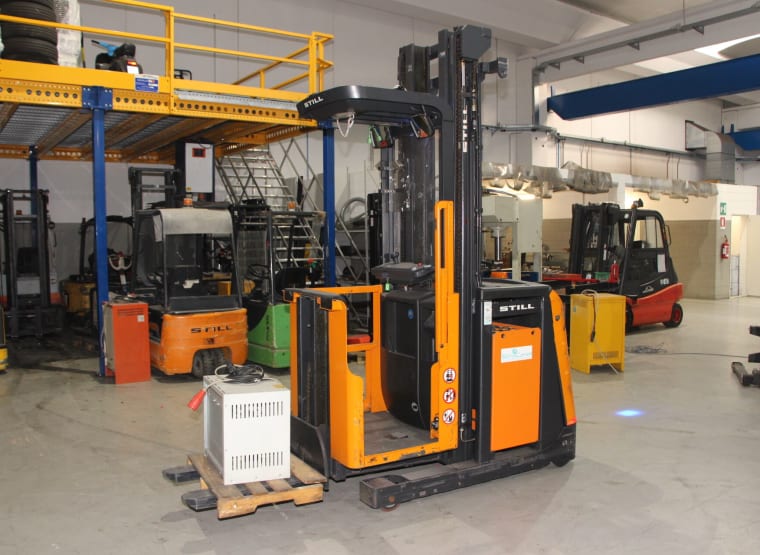 STILL EK11 Forklift