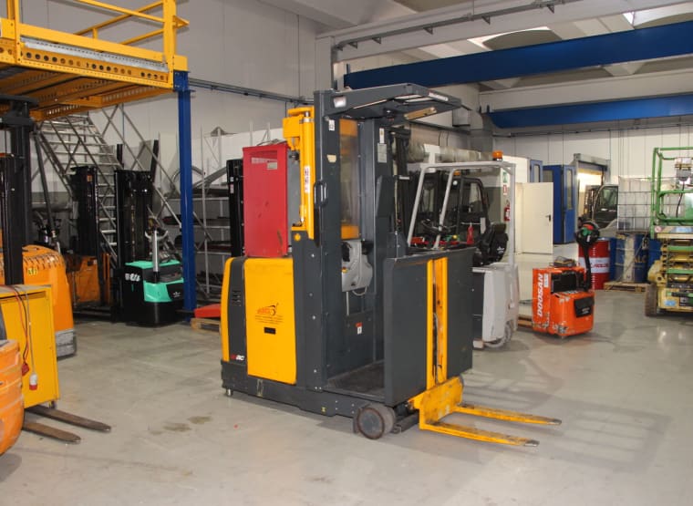 JUNGHEINRICH KMS100 Forklift