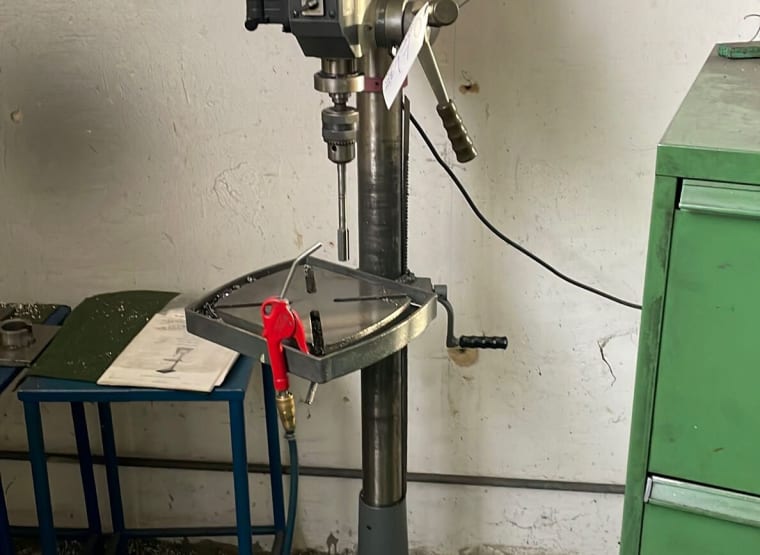 OPTIMUM B 26 PRO pillar drilling machine