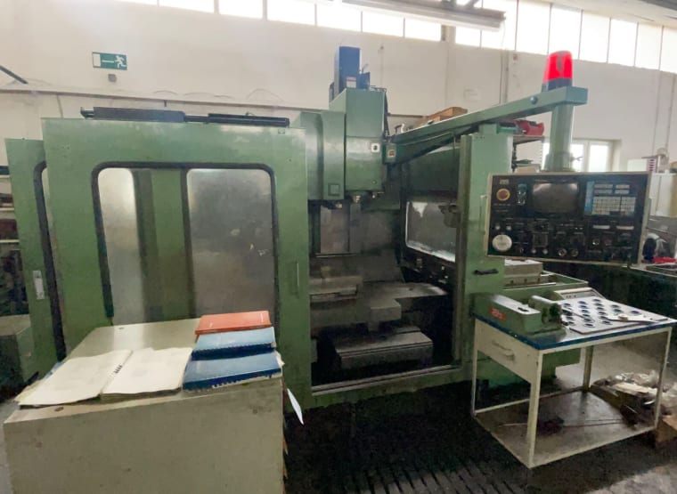 Vertikálne obrábacie centrum MATSUURA MC-760 V-PC-2S