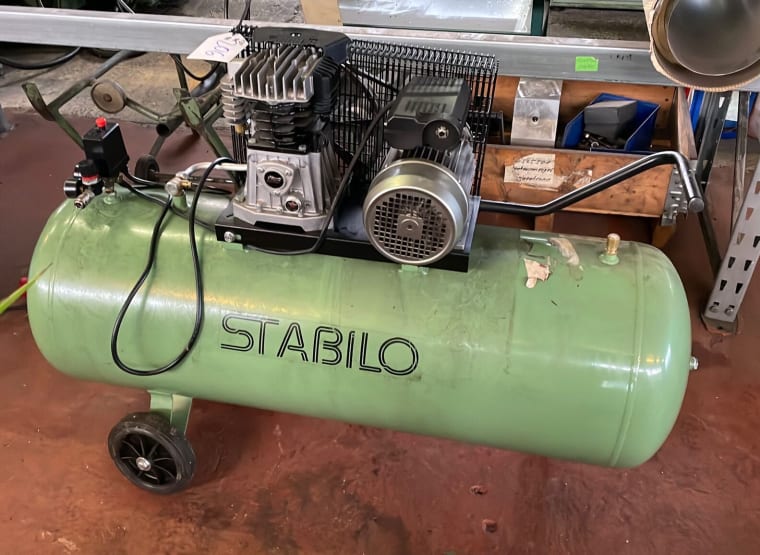 FIAC piston compressor