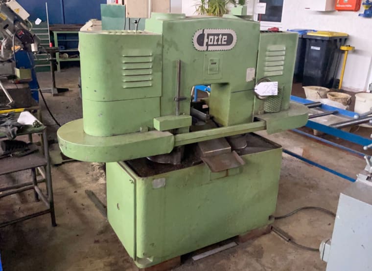 FORTE FORTEMAT SBA 240 horizontal bandsaw