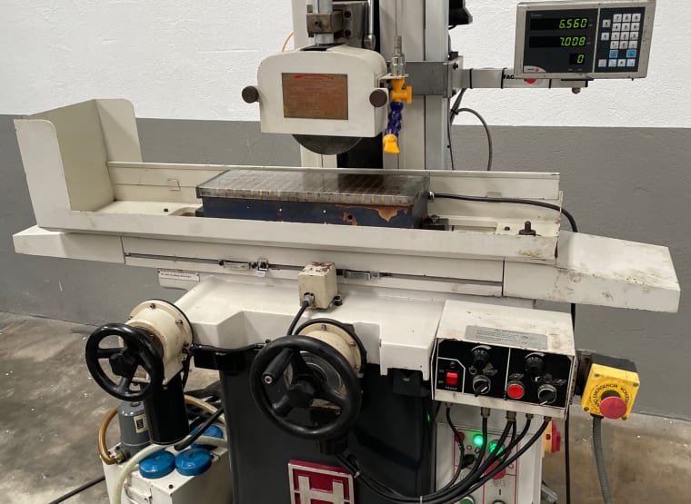 HELLER RSA 450 Flachschleifmaschine