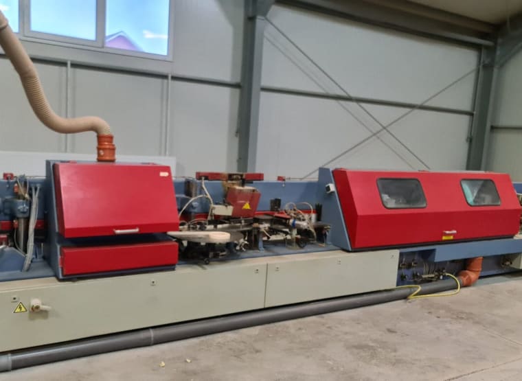 OTT Unimatic 206-FU Kantenaanlijmmachine