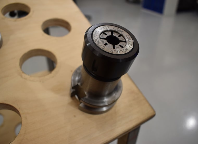 MST JAPAN CTH 20-90 BT40 collet holders (60x)