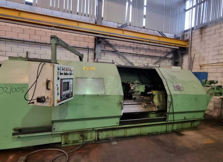 ERNAULT SOMUA V100N Centre Lathe