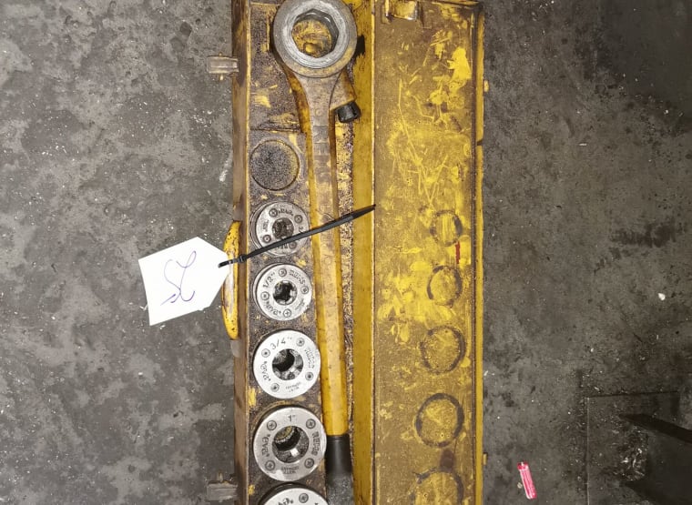 REMS Thread Cutting Tool