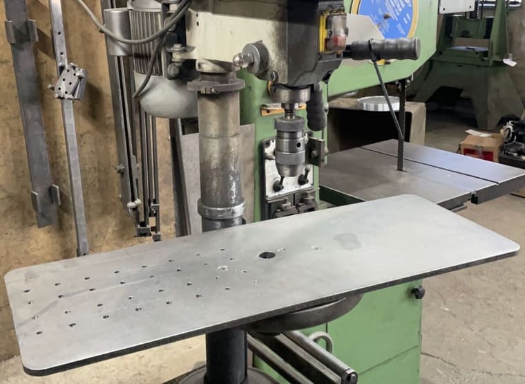 OPTIMUM B 17 PRO bench drilling machine