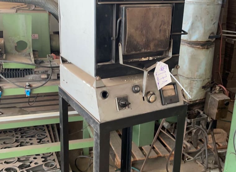 Alt obiect din inventarul de atelier EBERT MÜLLER