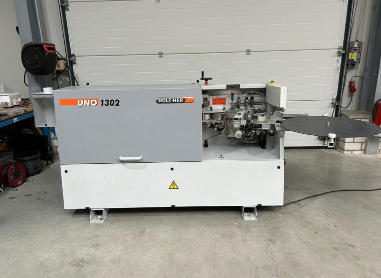 HOLZHER Uno 1302 Edgebander
