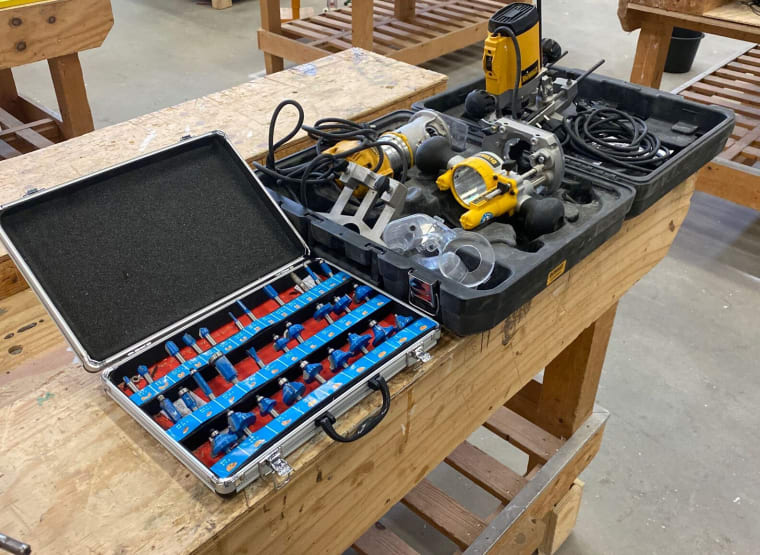 Outillage électroportatif DEWALT