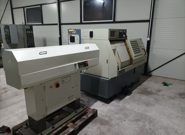 Tornio CNC MICROCUT