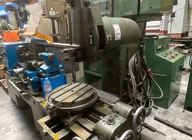 STAHLWERK Planing machine / Shaper