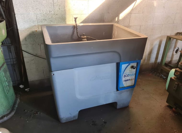 ALKEMIA ECO 100 prací nádrž