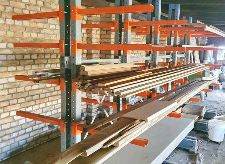 Cantilever Rack
