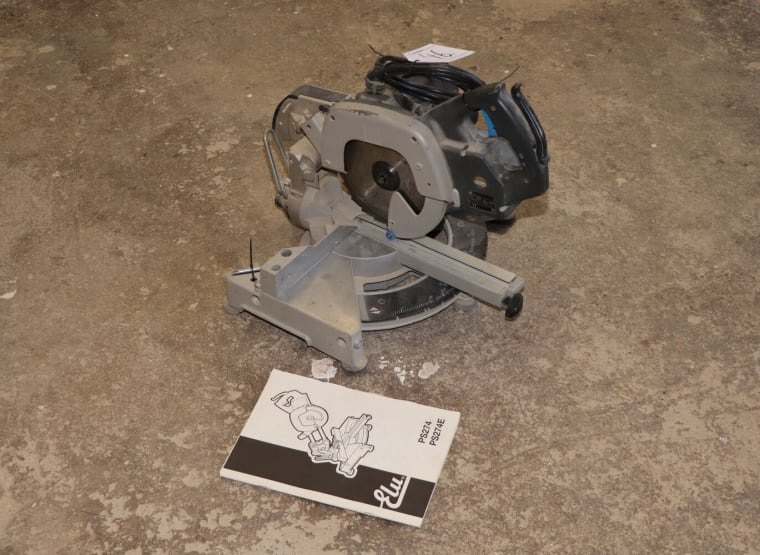 ELU PS 274 Chop and Mitre Saw