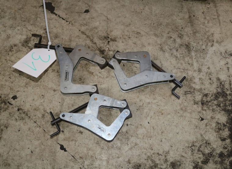 TURNUS Lot of Pullers